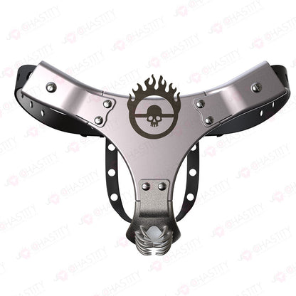Abyssal Maw - Ladies Chastity Belt