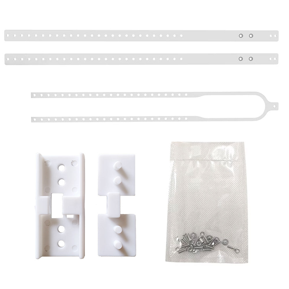 Accessory - Resin/Plastic Chastity Belt Replacement Parts
