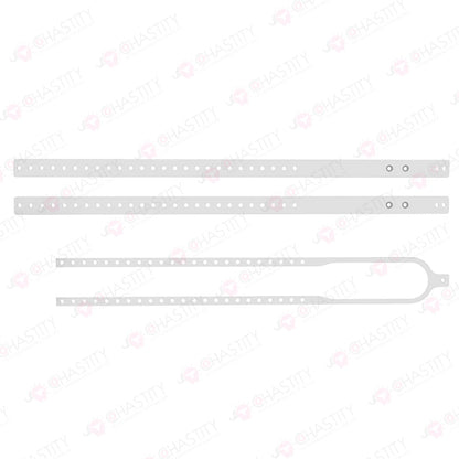 Accessory - Resin/Plastic Chastity Belt Replacement Parts
