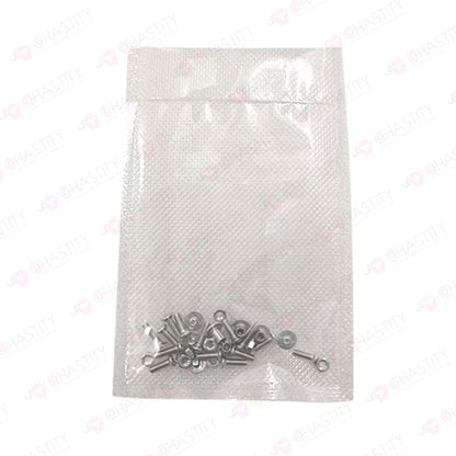 Accessory - Resin/Plastic Chastity Belt Replacement Parts