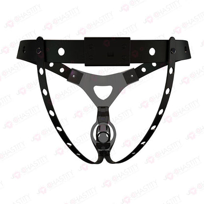 Adjustable Lightweight Permanent Chastity Belt (For Men)