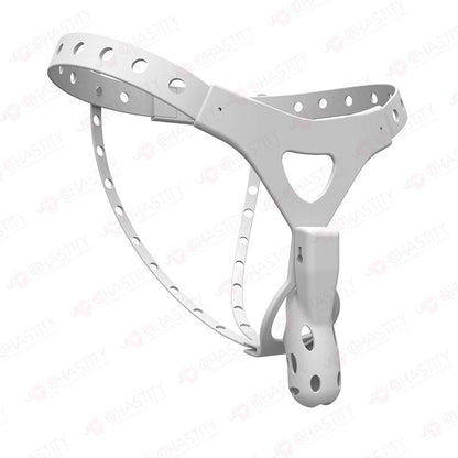 Adjustable Lightweight Permanent Chastity Belt (For Men)