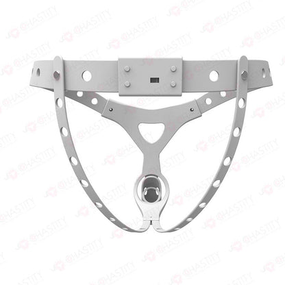 Adjustable Lightweight Permanent Chastity Belt (For Men)