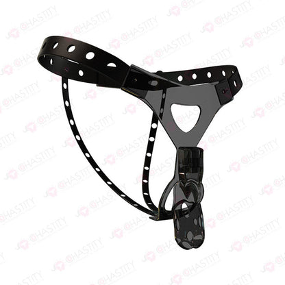 Adjustable Lightweight Permanent Chastity Belt (For Men)