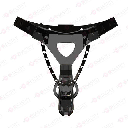 Adjustable Lightweight Permanent Chastity Belt (For Men)