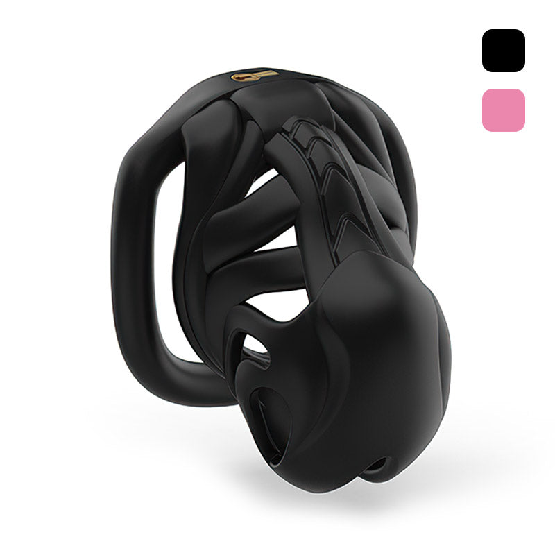 Alien 3D Chastity Cage