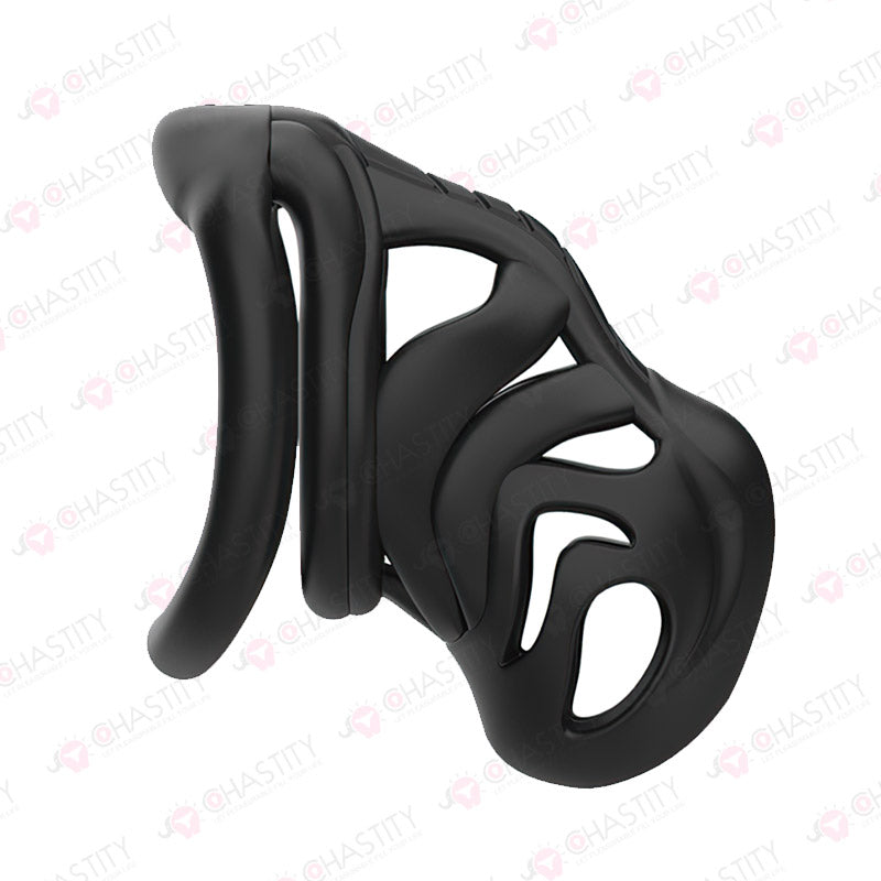 Alien 3D Chastity Cage