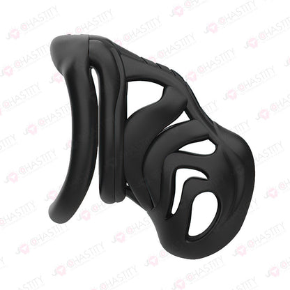 Alien 3D Chastity Cage