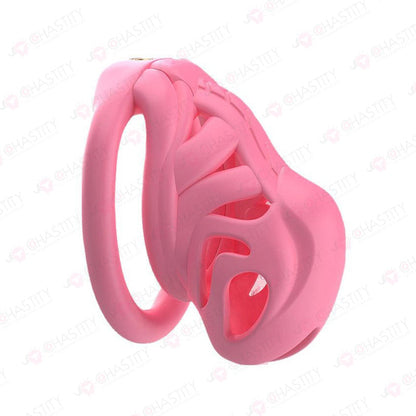 Alien 3D Chastity Cage