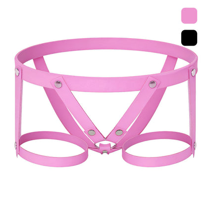 All-Around Anti-Sagging Chastity Cage Elastic Band