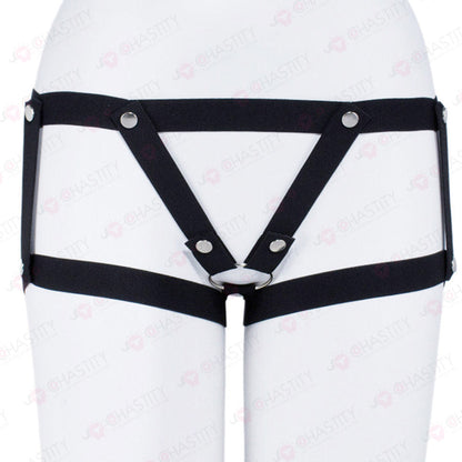 All-Around Anti-Sagging Chastity Cage Elastic Band