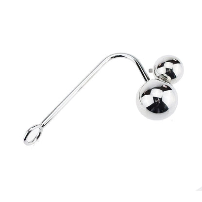 Metal Anal Hook