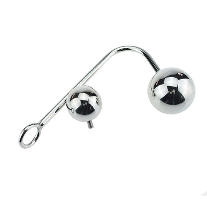 Metal Anal Hook