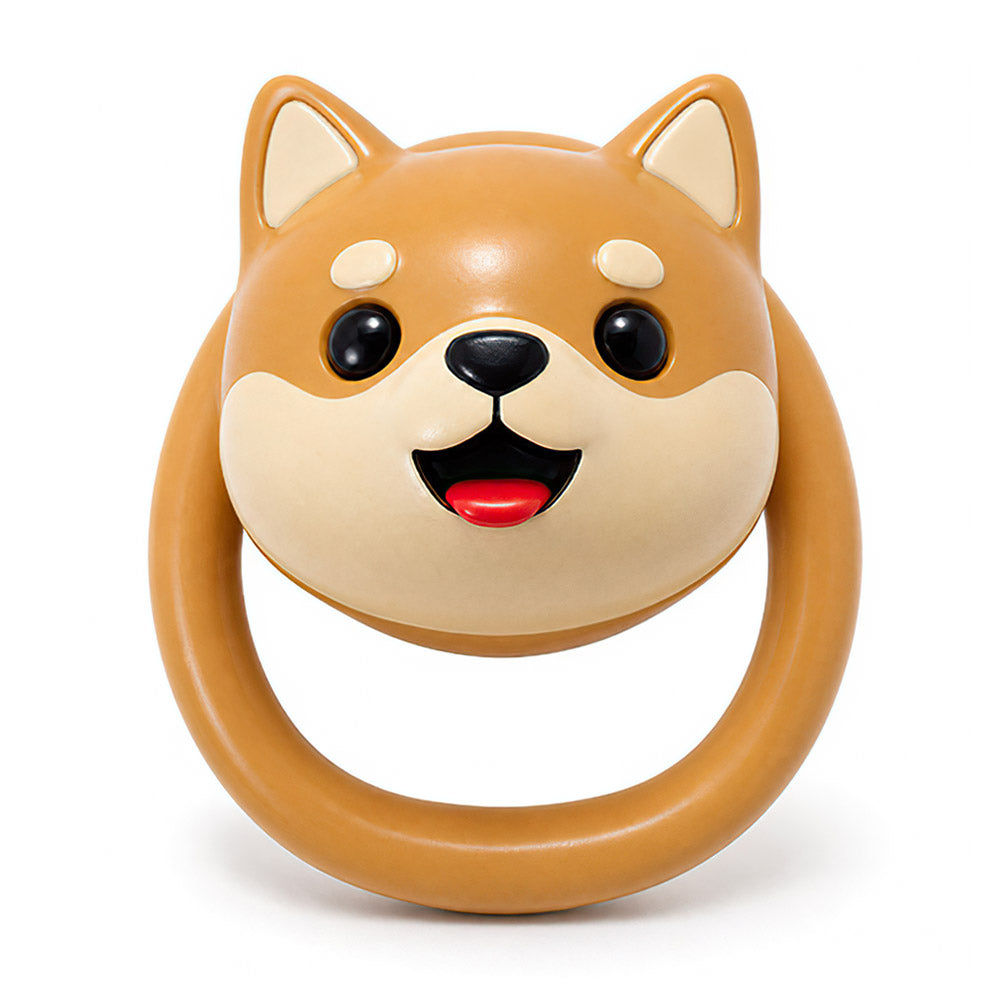 Anime Themed Shiba Charming Chastity Cage