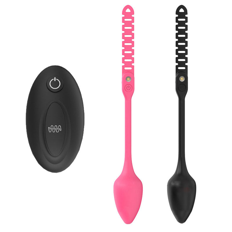 Remote Controlled Anal Plug (Chastity Device Accessories)