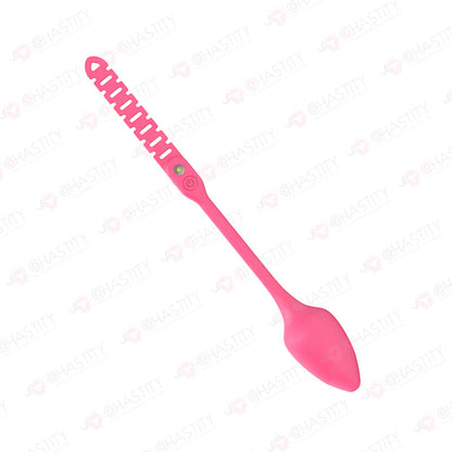 Remote Controlled Anal Plug (Chastity Device Accessories)