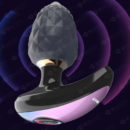 App Controlled Butt Plug (With Charging Case)
