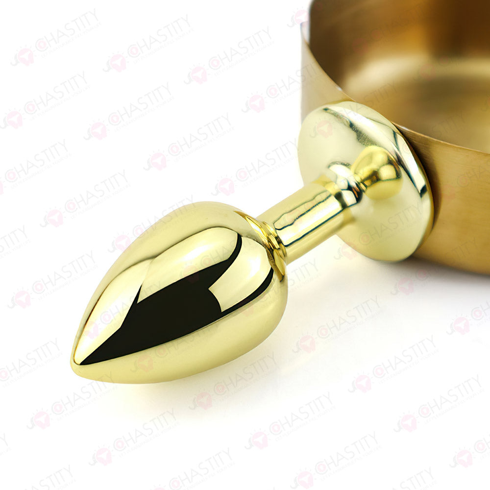 Ashtray Humiliation Slave Butt Plug