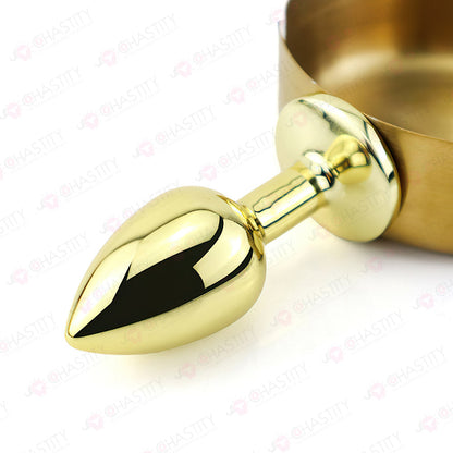 Ashtray Humiliation Slave Butt Plug