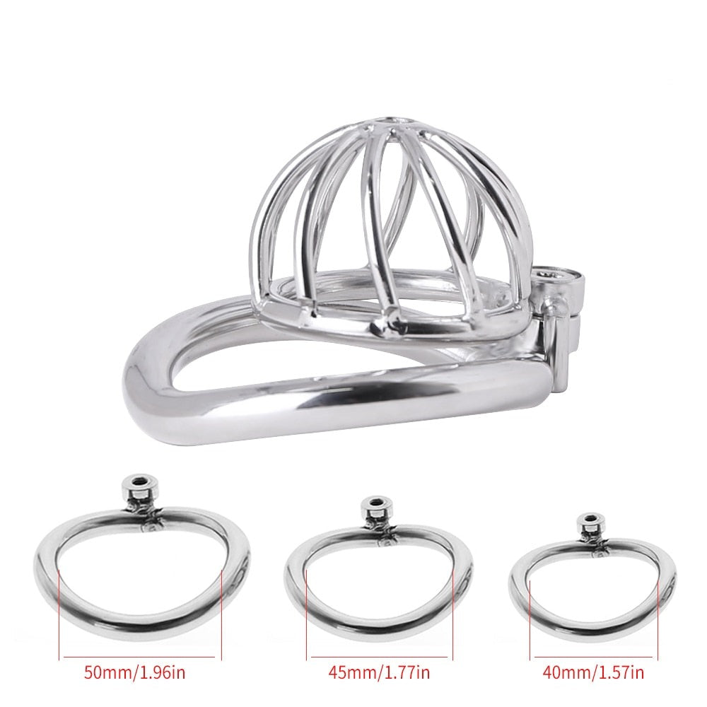 Super Small Chastity Cage For BDSM