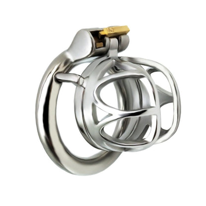 Metal Small Chastity Cage