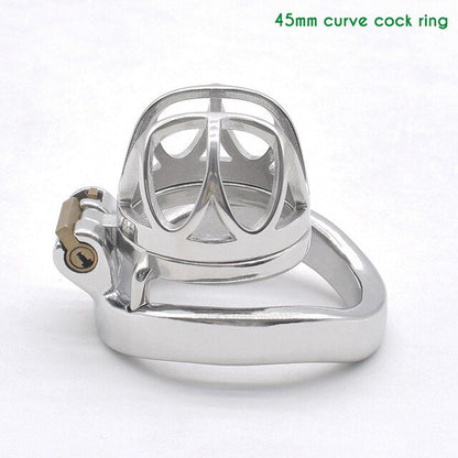 Metal Small Chastity Cage