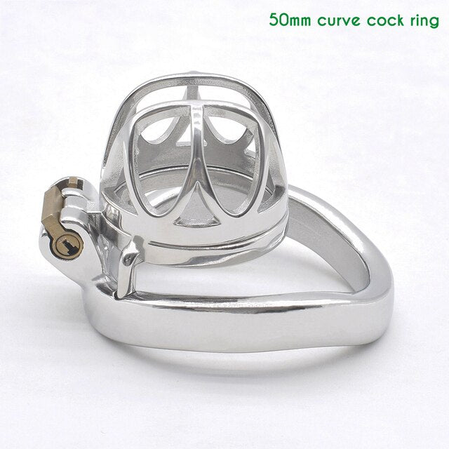 Metal Small Chastity Cage