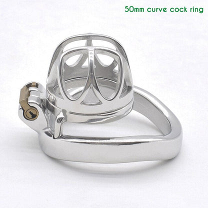 Metal Small Chastity Cage