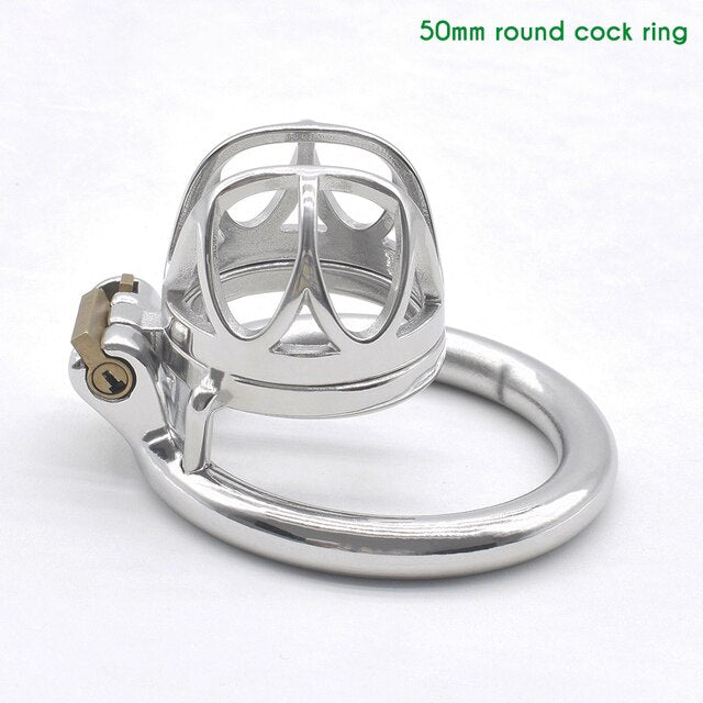 Metal Small Chastity Cage