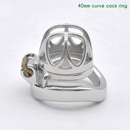 Metal Small Chastity Cage