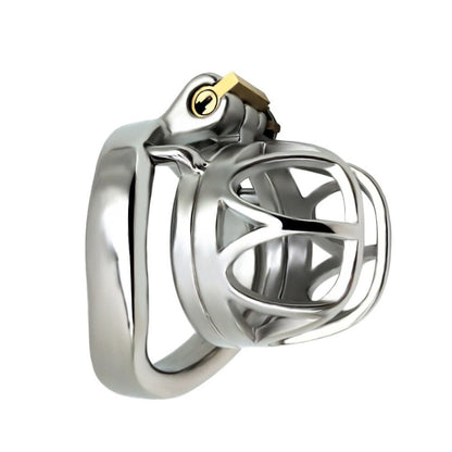 Metal Small Chastity Cage