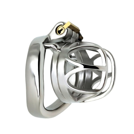 Metal Small Chastity Cage