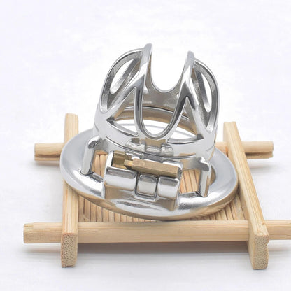 Metal Small Chastity Cage