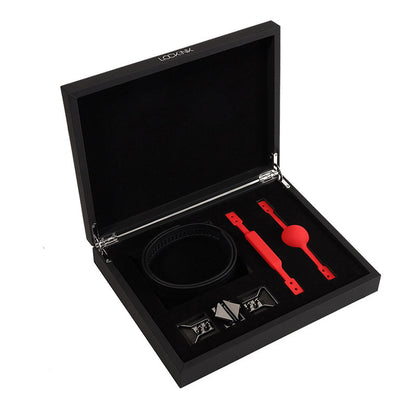 Ball Gag & Gag-Bite Set