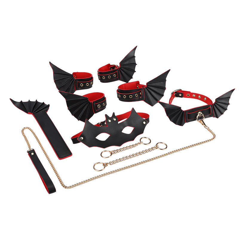 Bat DBSM Bondage Kit