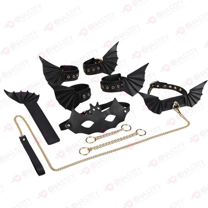 Bat DBSM Bondage Kit