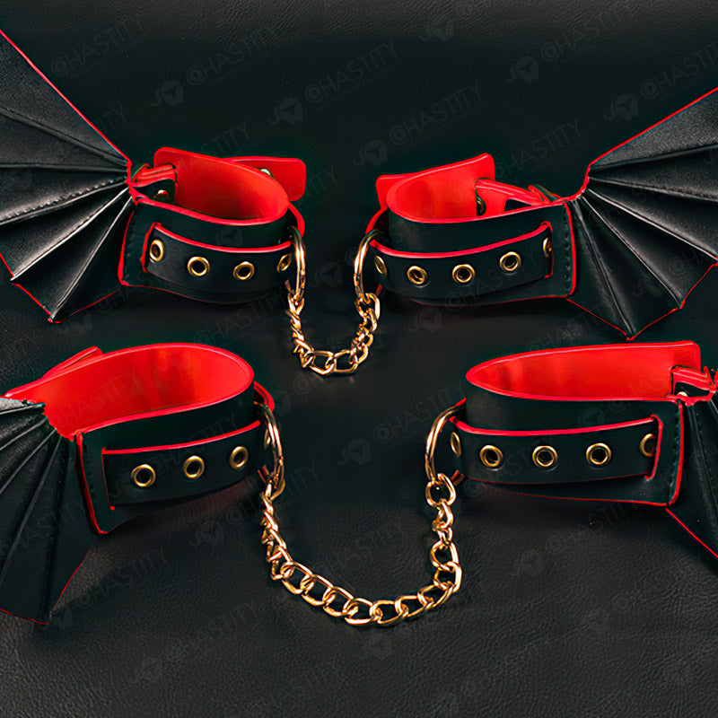 Bat DBSM Bondage Kit