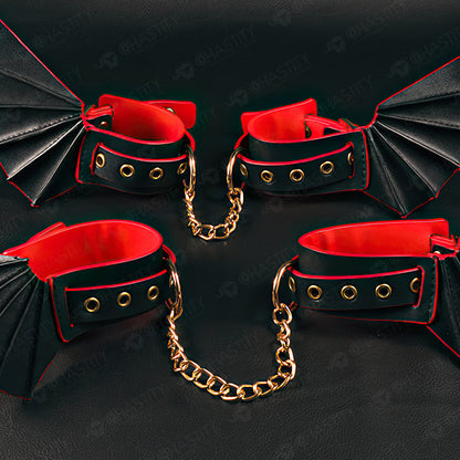 Bat DBSM Bondage Kit