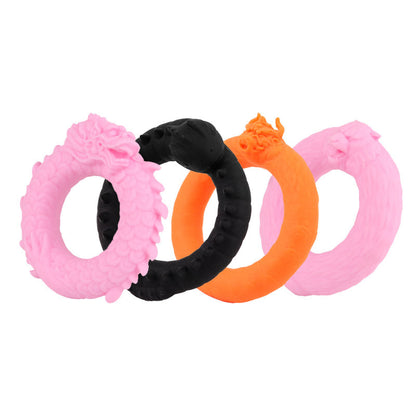 Beast Silicone Cock Ring