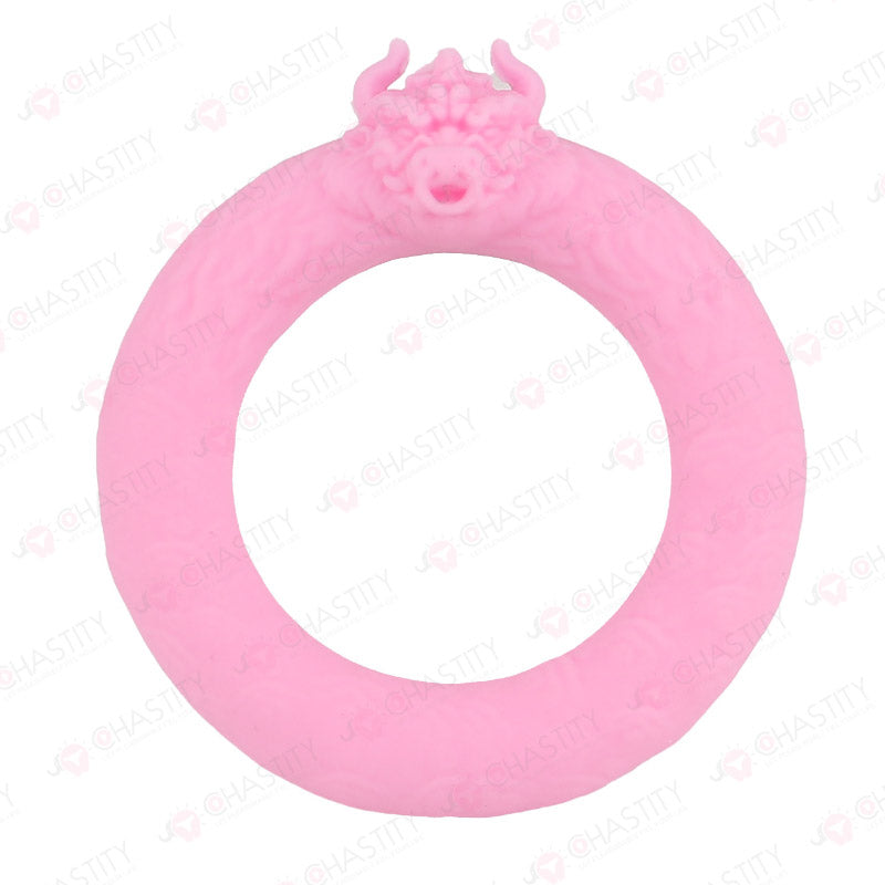 Beast Silicone Cock Ring