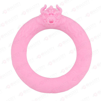 Beast Silicone Cock Ring