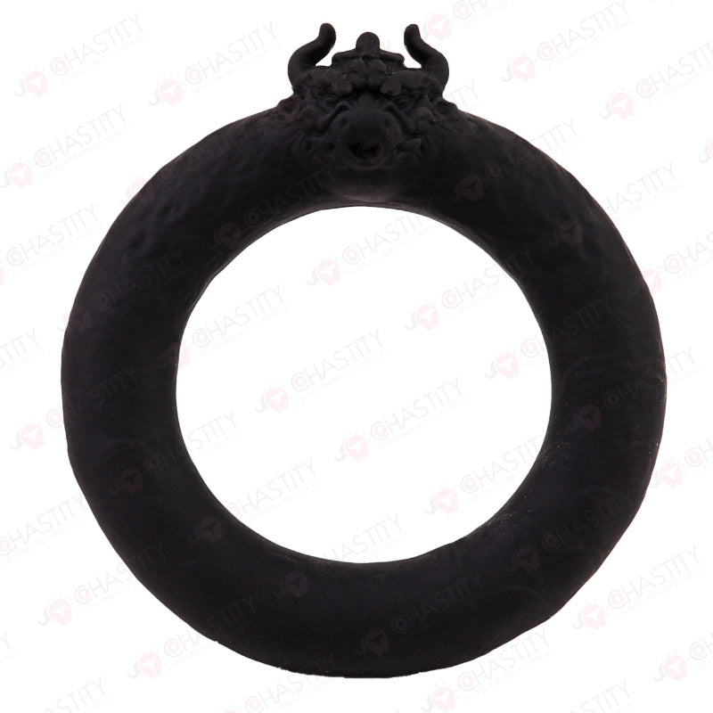 Beast Silicone Cock Ring