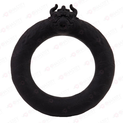 Beast Silicone Cock Ring