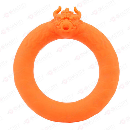 Beast Silicone Cock Ring