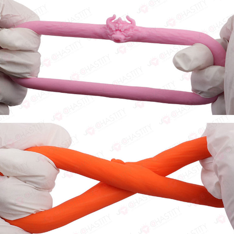 Beast Silicone Cock Ring