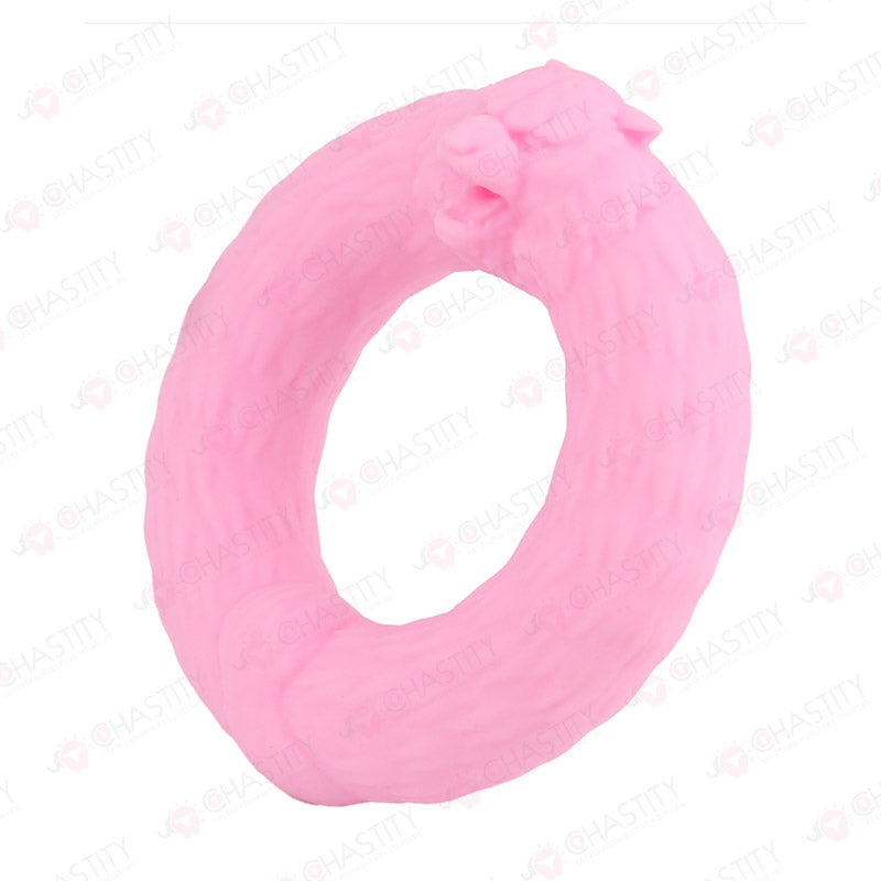 Beast Silicone Cock Ring