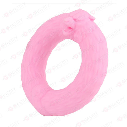 Beast Silicone Cock Ring