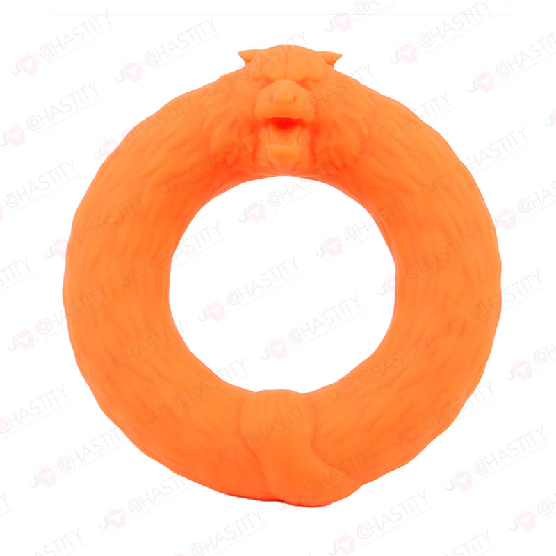 Beast Silicone Cock Ring