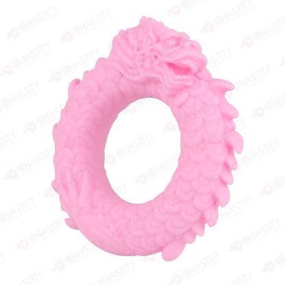 Beast Silicone Cock Ring