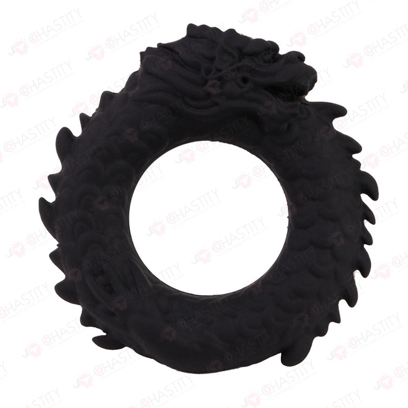 Beast Silicone Cock Ring